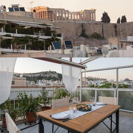 Appartement Acropolis At Your Fingertips à Athènes Extérieur photo